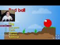 Red Ball 17 Levels Speedrun in 4:19.387 - Road to Sub 4