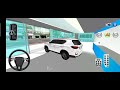 New MPV car KIA Carnival 2024 in Parking Building - 3D Driving Class Simulation - Android Gameplay