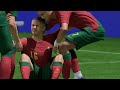FIFA 24 - RONALDO, Håland, SPIDER MAN, BATMAN, MESSI, ALL STARS PLAYS TOGETHER | PORTUGAL vs FRANCE