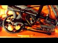 Fitting a Folding bike in Standard Suitcase