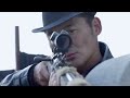 Movie! Japanese colonel holds a meeting, but an undercover master infiltrates, killing 10 officers.