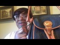 Vintage Dooney and Bourke Handbags Review!