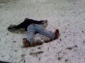 Snow Angel at School