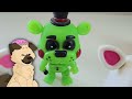 Fixing The WORST Five Nights At Freddy's Funko Pop Action Figures Concepts