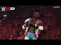 Evolution of Kofi Kingston Entrance 2008-2024 - WWE Games