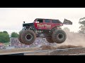 Overdrive Monster Trucks @ Boonsboro, MD 2024 Full 7PM Show 4K60