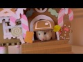 🍬 Hamster in a Gingerbread House 🍭