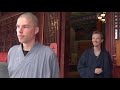 Shaolin Temple - Training Kung Fu in China  |  part 1/2