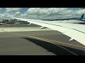 Inaugural Flight - Hawaiian Airlines Boeing 787-9 Flight From Honolulu to San Fransisco