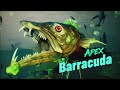 Maneater Boss Fight: Apex Barracuda