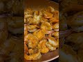 Spicy Butter Garlic Cajun Shrimp