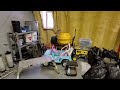 Backyard Mechanic Shop Tour - Quonset hut