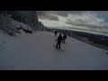 Mount Sunapee - Casual Snowboarding (2018)