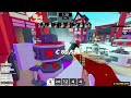 I'm back, Suijin! 561 kills ( Roblox Big Paintball)