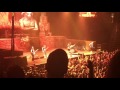 Iron Maiden - The Number Of The Beast Live In Nashville, TN 6/13/2017