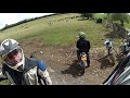 Biker vs Landowner #3