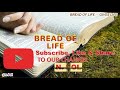 Proverbs 8 - NKJV Audio Bible with Text (BREAD OF LIFE)