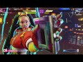 SF6 Modern Kimberly VS 29th Rank Master Juri