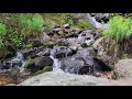 BEST Tinnitus Sound Therapy | 5 hours of Relaxing Water Sounds | Santa Fe New Mexico Nambe Lake