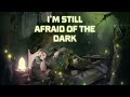 TALK - Afraid of the Dark (Lyric Video)