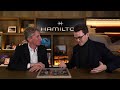Presenting The New Hamilton Watches For 2022 With Their CEO In Switzerland