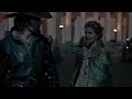 athos and his sense of humor (bbc musketeers)