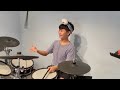 NIGHT DANCER - imase | 戴廷威 多多爵士鼓 | DRUM COVER