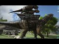 HOW TO TAME A BRONTO & ALL ITS SKILLS (PC, PS & XBOX) - ARK