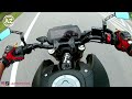 MT15 MOTOR LEMBUT? ONBOARD REVIEW