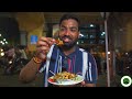 Most Honest Street Food Chef | Nagpur Food  | Veggie Paaji