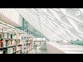 Library Ambience Background Noise for Study, Focus | White Noise, 도서관 백색소음
