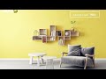 Modern living room color combinations 2024  home interior wall painting colours ideas