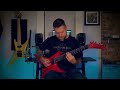 REVOCATION | Diabolical Majesty - Dave Davidson Playthrough | RIFFHARD