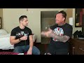 Vampiro: why Lucha Underground ended, Sting, heat with Chris Jericho, WCW