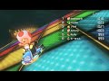 Wii U - Mario Kart 8 - (N64) Rainbow Road