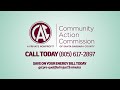 Community Action Commission   Energy Services