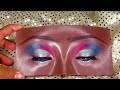 Mesmerizing Eye Makeup l Juvias Place Culture Palette🎨l Antoinette Javonna