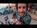 I ENTERED HONDURAS BLEEDING 🩸 SO I LEFT NICARAGUA 🇳🇮 | Episode 177 Around the World on a Motorcycle