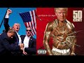 Donald J Trump- MANY MEN (A.I Remix)