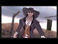 Red Dead Stories - Red Harlow (All Cutscenes) Red Dead Revolver Character Stories