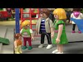 Playmobil Familie Hauser im Hippo Park - Indoor Spielplatz - Geschichte für Kinder - Film deutsch