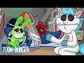 CraftyCorn WEIRD BROTHER - SMILING CRITTERS cartoon animation Poppy Playtime 3