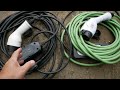 Beginners guide to buying the correct EV charging cables for your electric vehicle