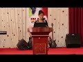 Attributes of God: Holy, Good, Faithful || Rev. Dr. Emily Obwaka