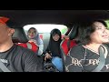 PRANK NGEBUT PAKE MOBIL 2 PINTU SAMA KELUARGA DIJALAN TOL‼️