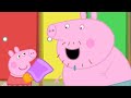 Peppa Pig and Her Friends Learn to Swim in the Swimming Pool