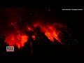 Italy’s Mount Etna Eruption Creates Rare Volcanic Storm