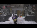 Tom Clancy's The Division Beta [ PS4 ] Solo PvP