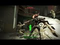 Fallout 4 - Last Second Mysterious Stranger Rescue