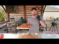 The Secret to Perfect Grilled Chicken Wings